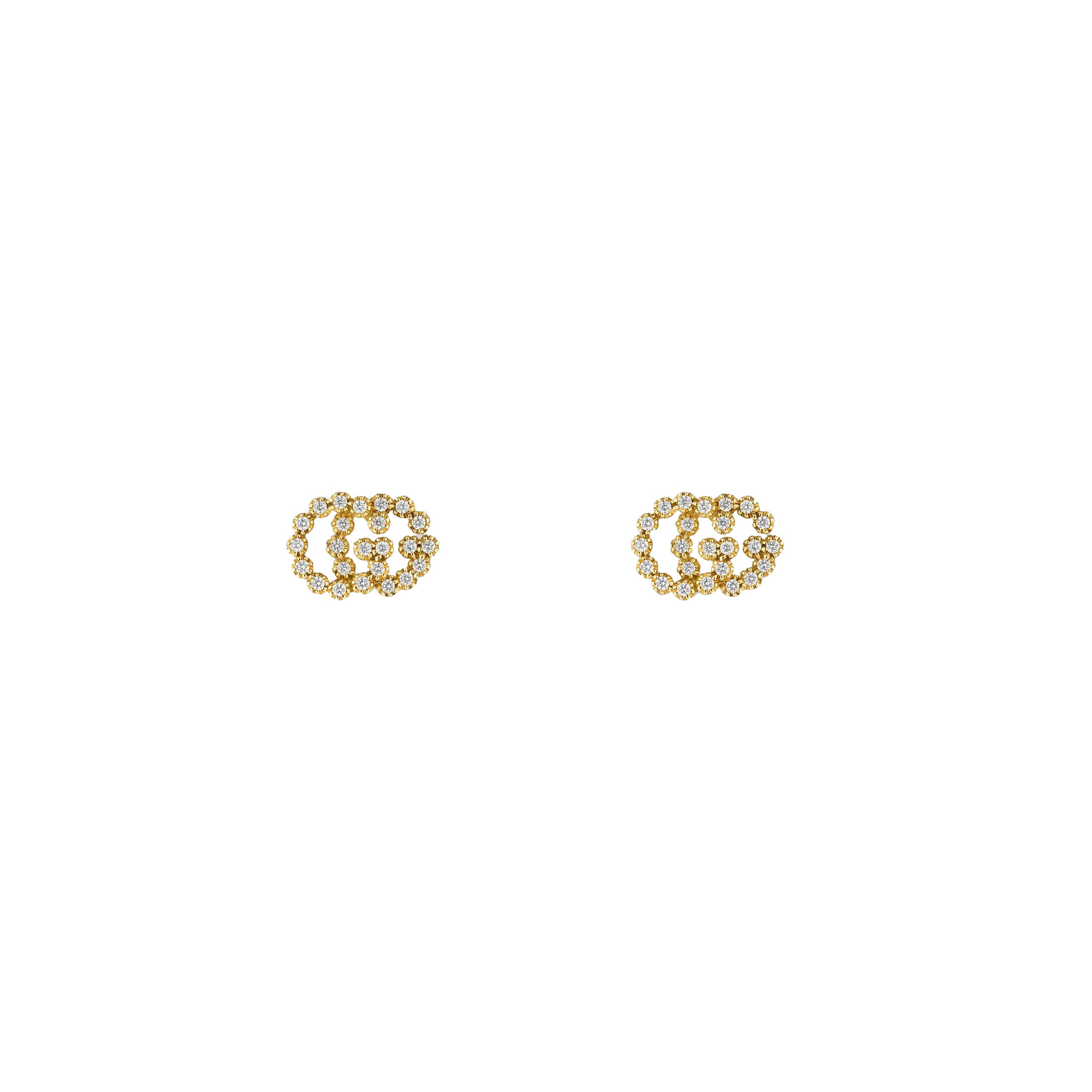 Orecchini Gucci Running G            YBD48167600100U