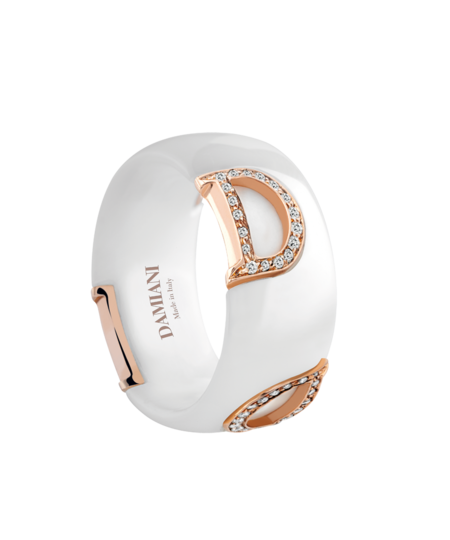 Damiani D.Icon Ring 20082205