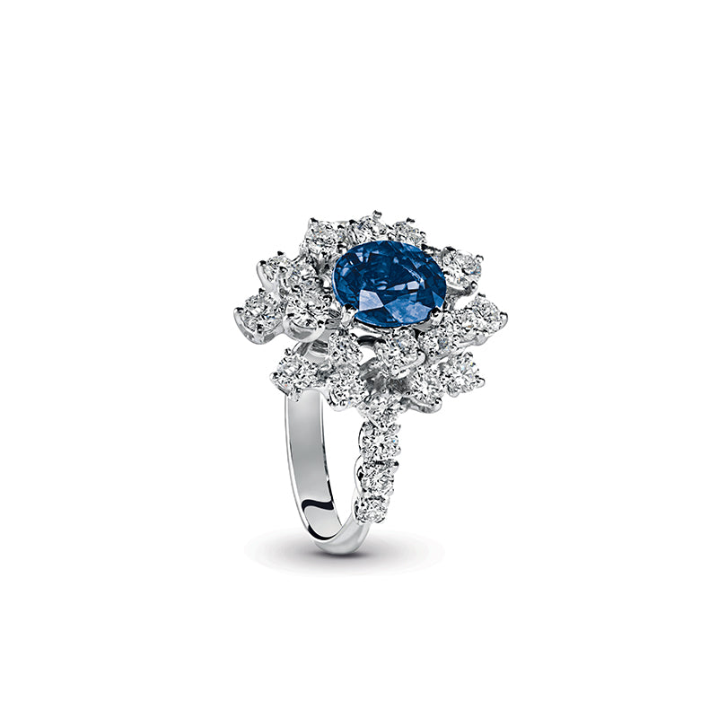 Damiani Mimosa Ring 81092005