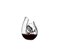 Decanter Riedel Curly Fatto a Mano Bianco/Nero 2011/00