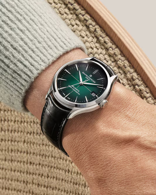 OROLOGIO BAUME & MERCIER CLIFTON M0A10592