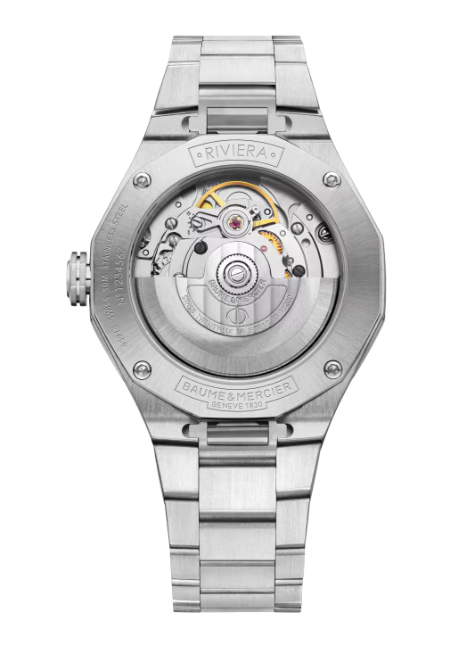 Orologio Baume & Mercier M0A10661