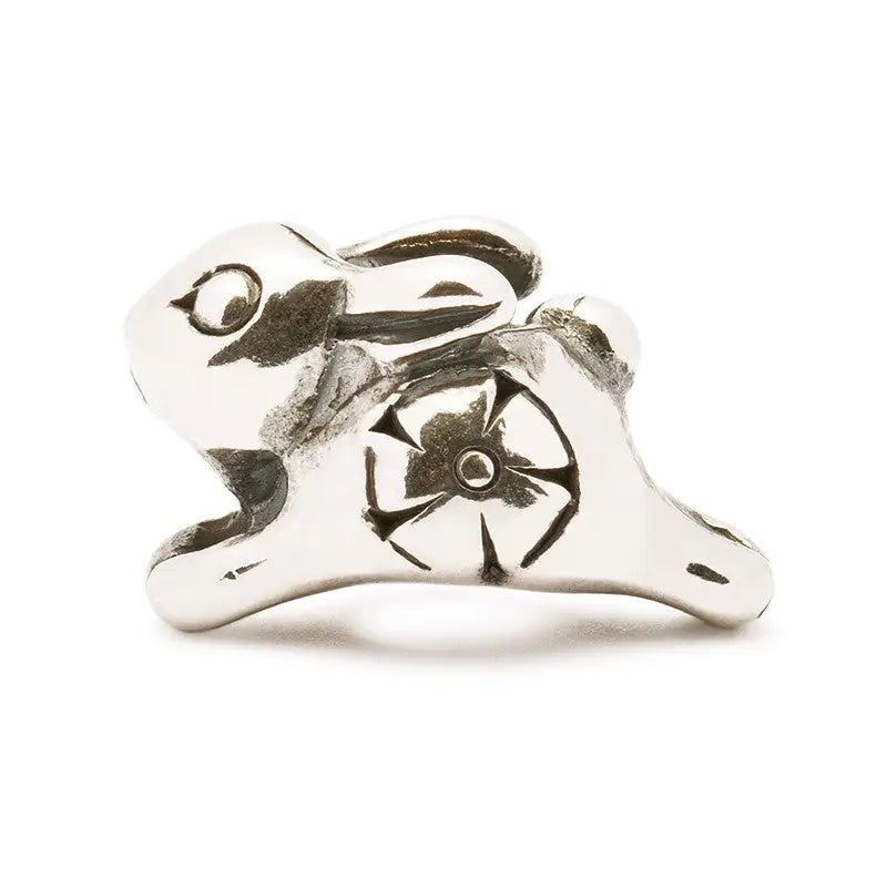 Bead Trollbeads Coniglietto Vivace TAGBE-30037