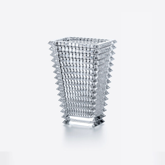 Vaso Eye rettangolare S Baccarat 2612989