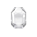 Baccarat Vaso Ottagonale piccolo