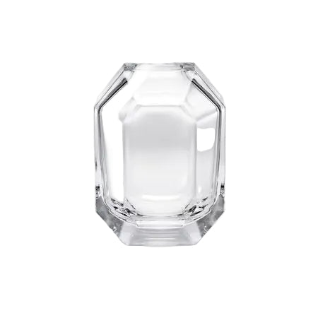Baccarat Vaso Ottagonale piccolo
