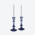Baccarat Set x2 Candeliere Harcourt 2818329