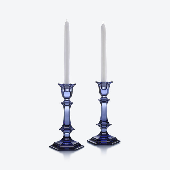 Baccarat Set x2 Candeliere Harcourt 2818329