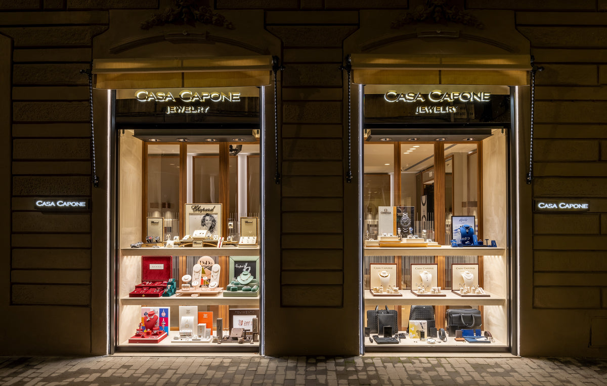 Designer Capone Caponeshop