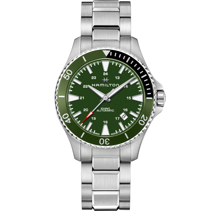 Orologio Hamilton "Khaki Navy Scuba" H82375161