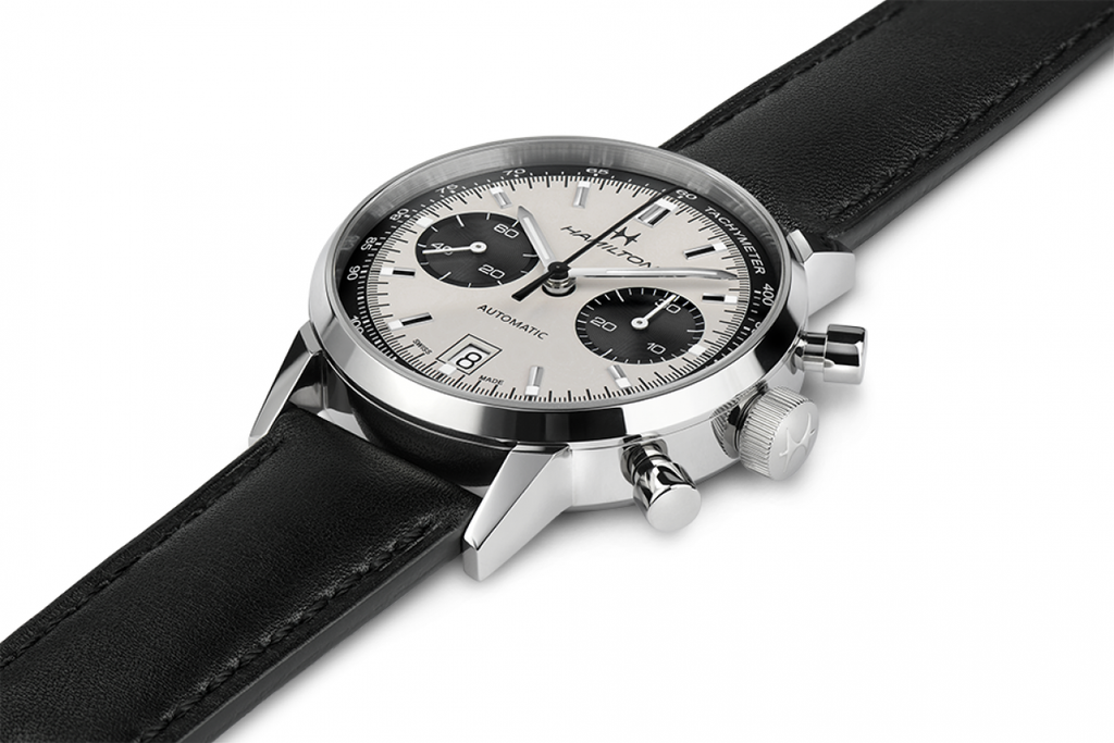 Orologio Hamilton Intra-Matic Riserva di Carica 60 Ore H38416711