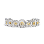 Bracciale Buccellati Cuff Blossoms Margherita JAGBRA023527