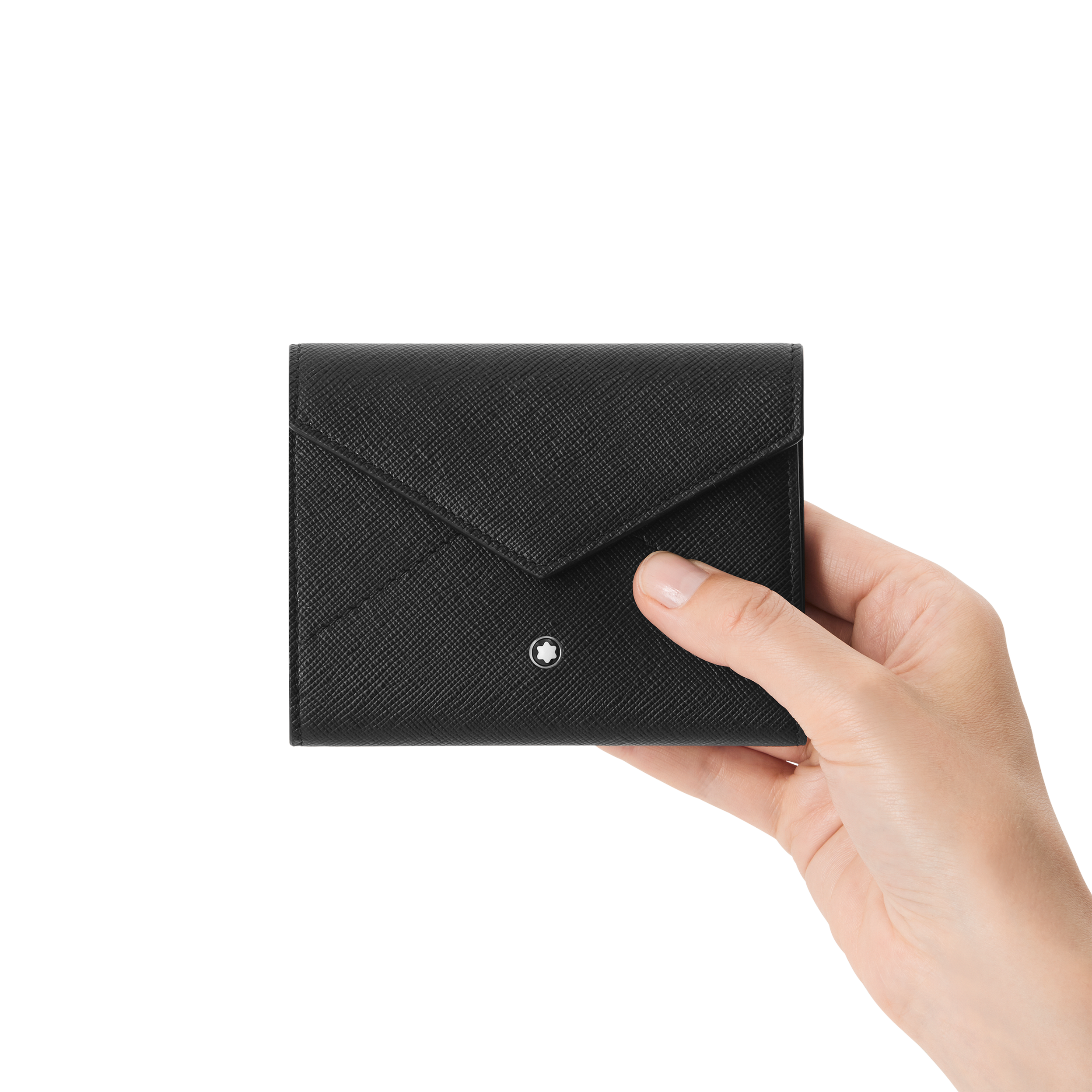 Portafoglio Trifold Montblanc Envelope 198225