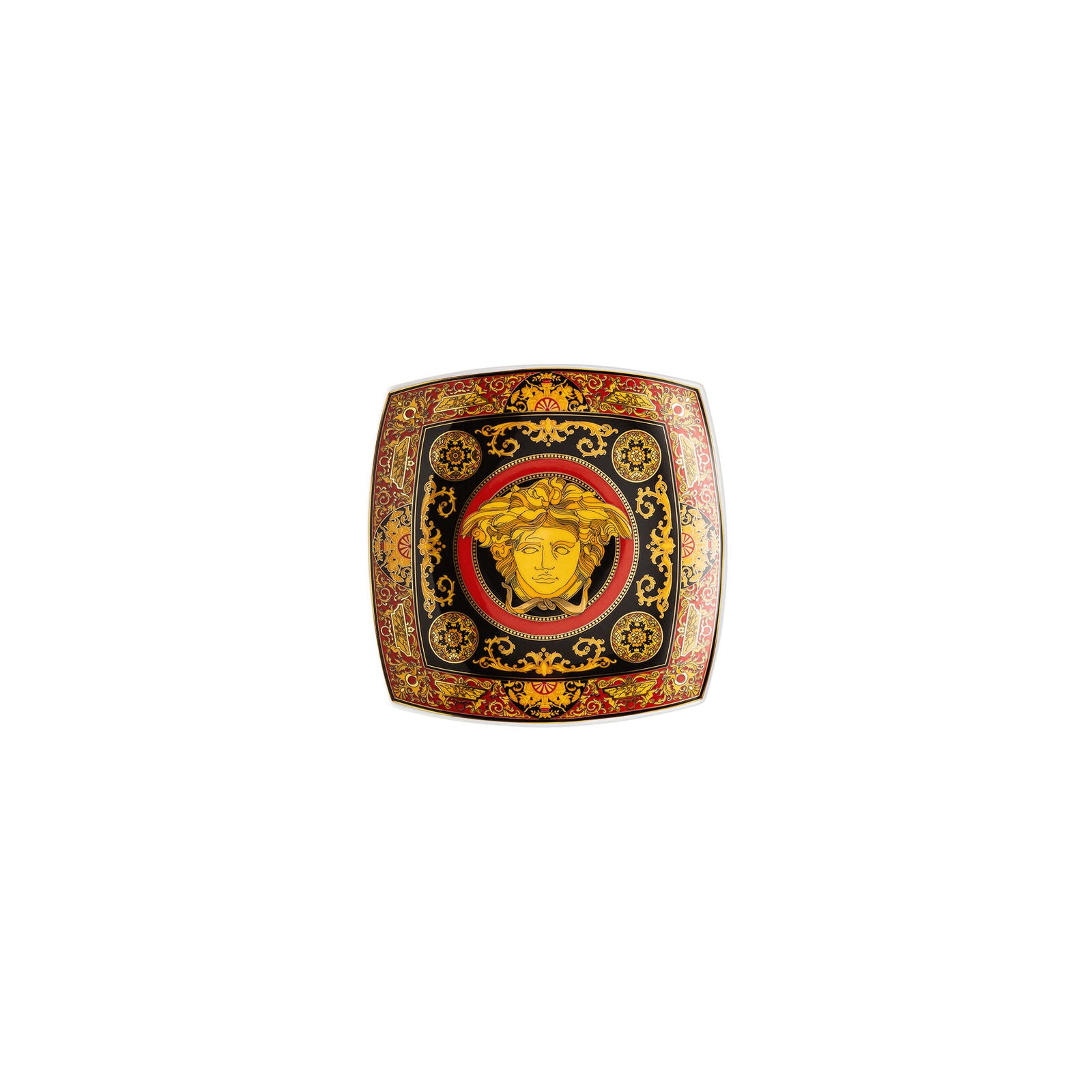 SvuotaTasche Versace Medusa Rosso