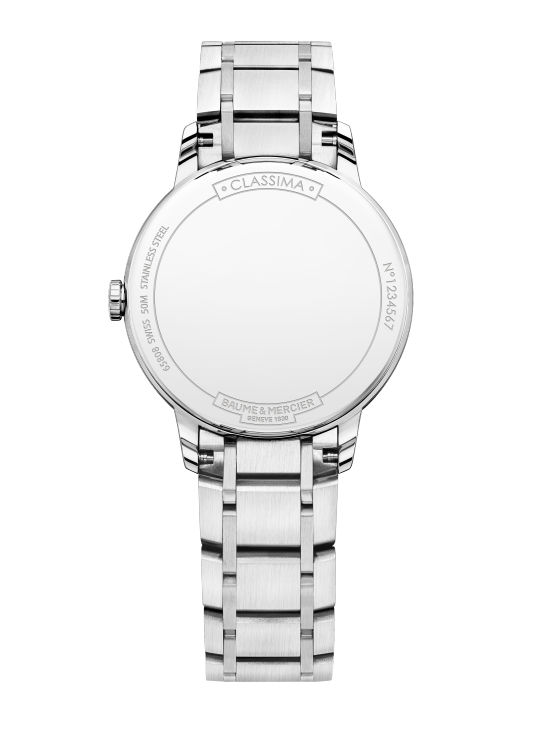 Orologio Baume & Mercier Classima M0A10335