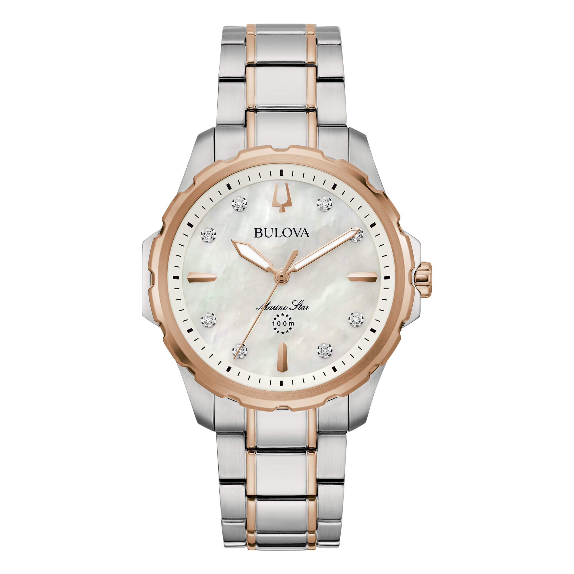 Orologio Bulova Marine Star Lady 98P228