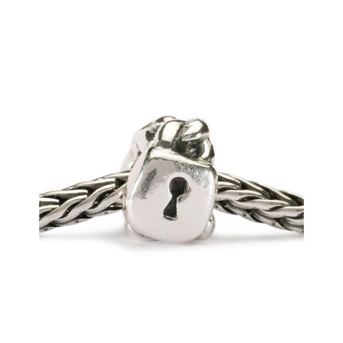 Bead Trollbeads Lucchetti Dell'Amore TAGBE-30024