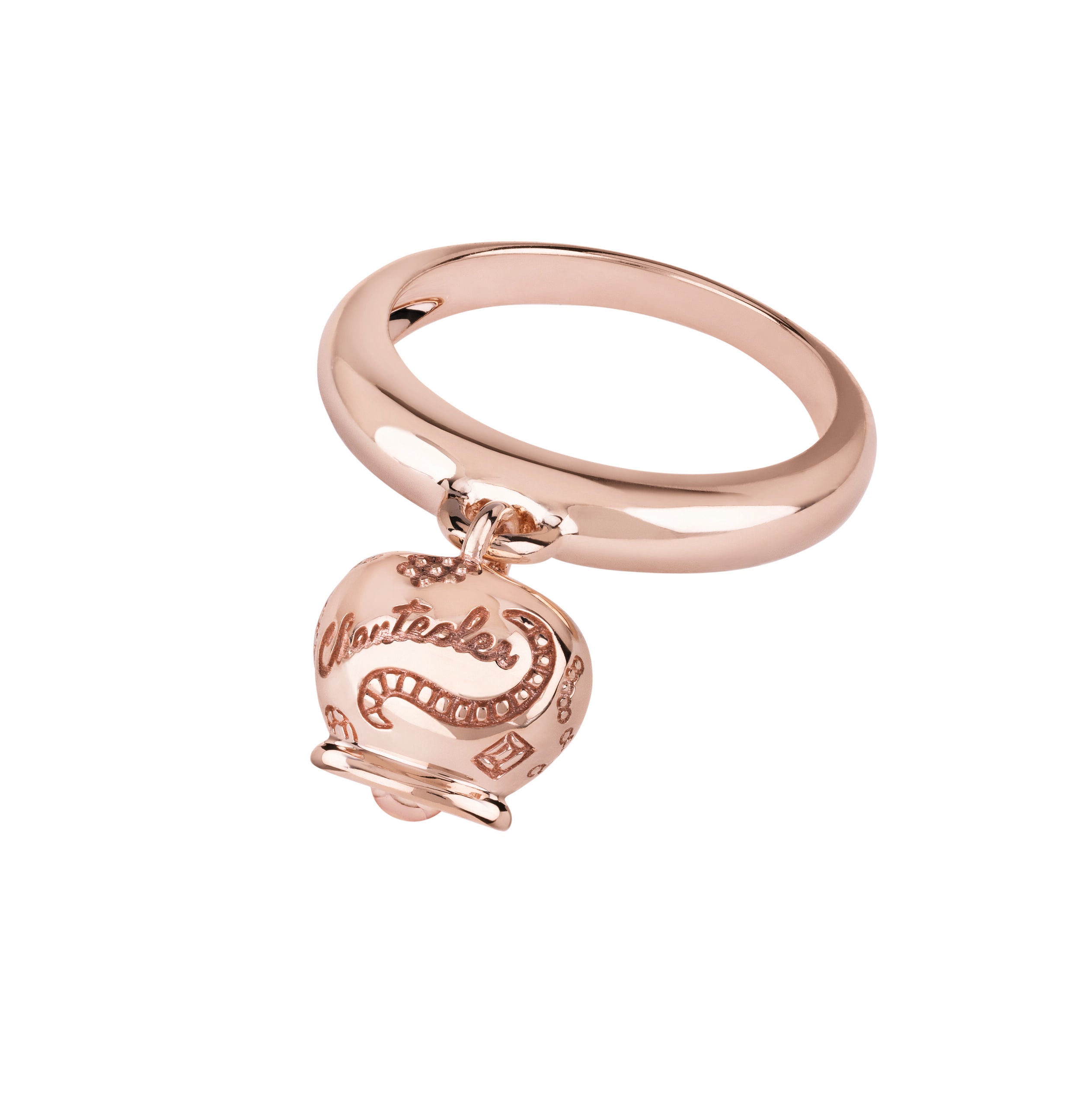 Anello Chantecler Campanelle piccolo 30214