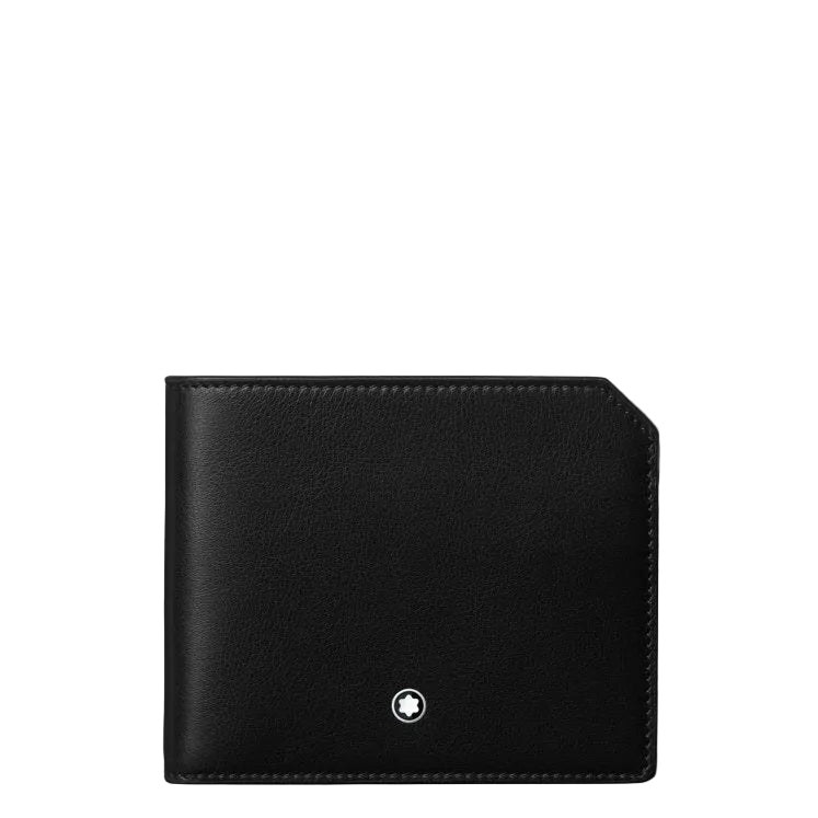 Portafoglio 6 Scomparti Montblanc "Meisterstuck" Selection Soft 130048