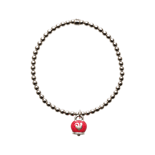 Bracciale Chantecler Et Voilà Campanelle Argento 37923