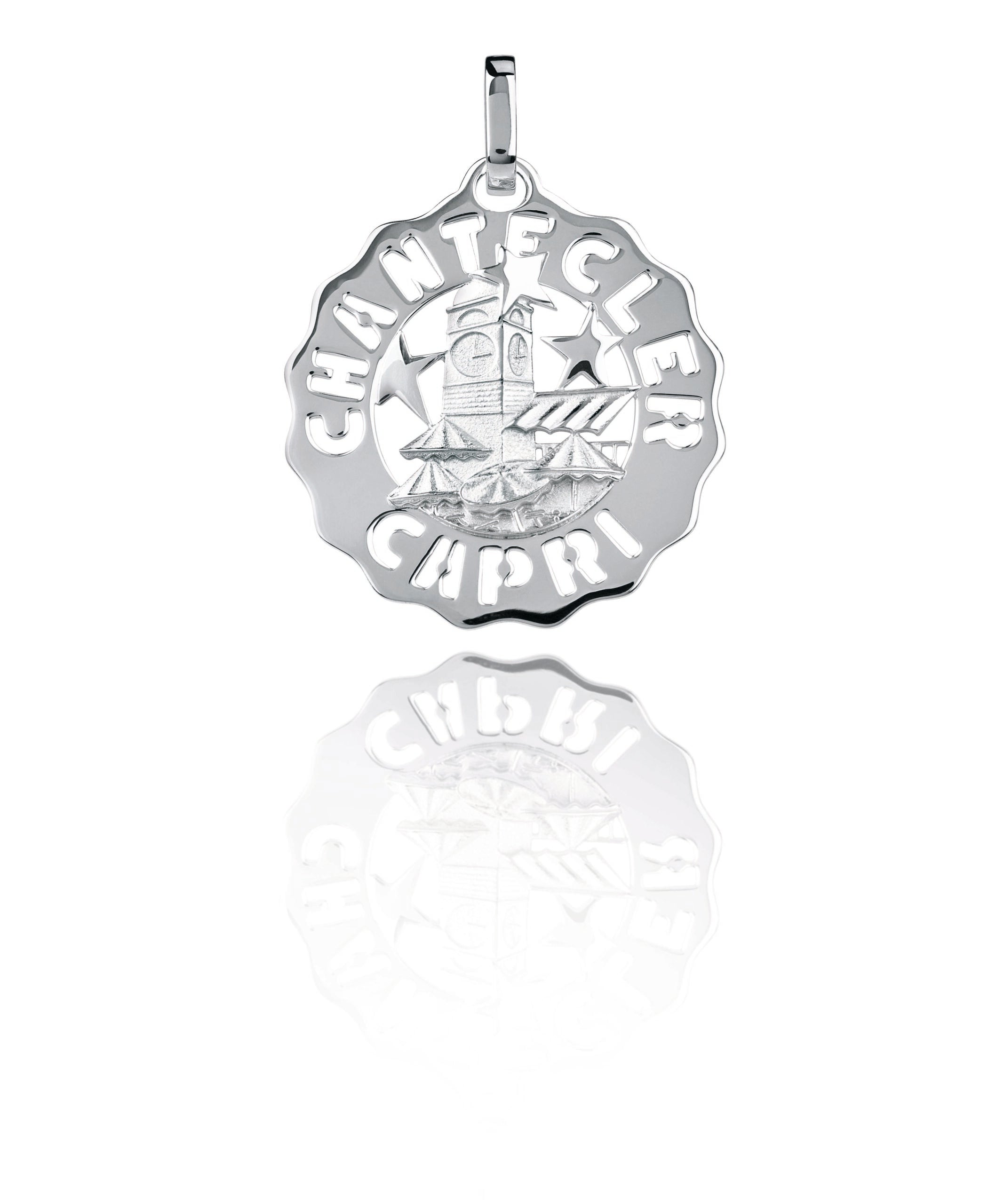 Ciondolo Chantecler Logo 38911