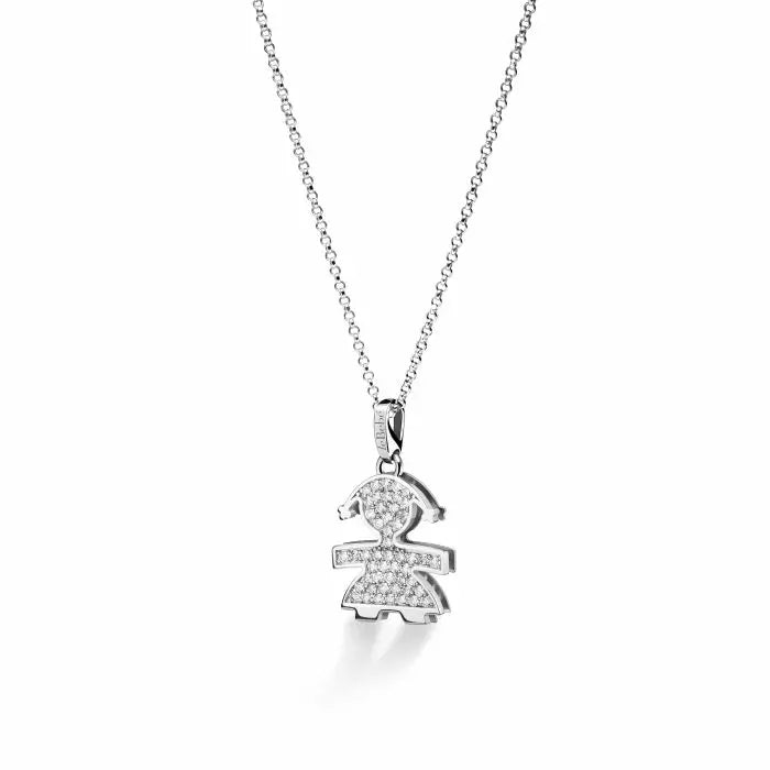 COLLANA LEBEBè I PREZIOSI BIMBA GRANDE LBB426