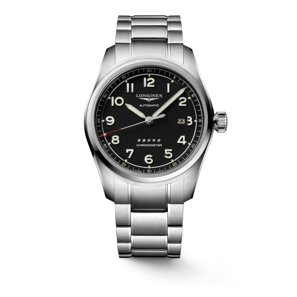 Orologio Longines Spirit L3.811.4.53.6
