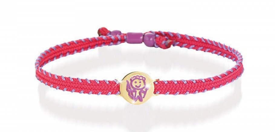 Bracciale Le Bebè Piccole Gioie Sagittario PMG129