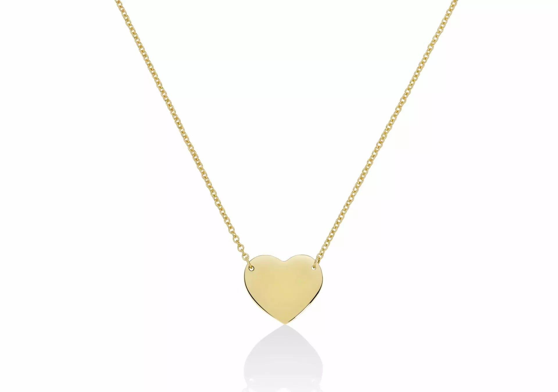 Collana Cuore Marco Gerbella CL-CL-42-XG