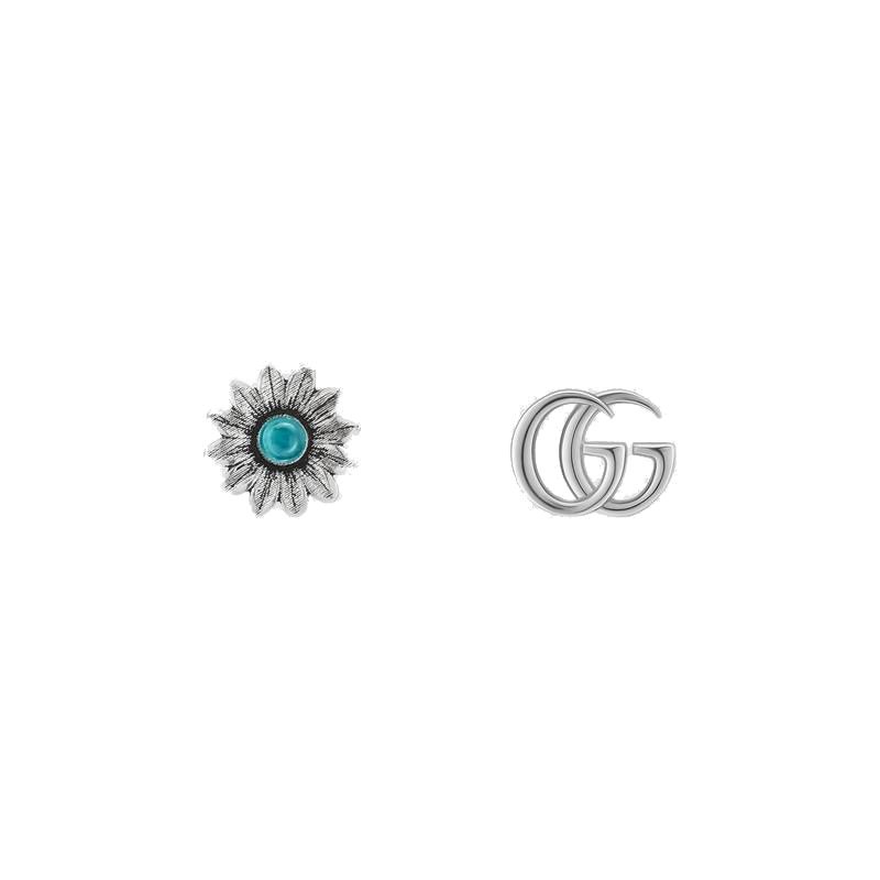 Orecchini Gucci GG Marmont Flower YBD52734400100U