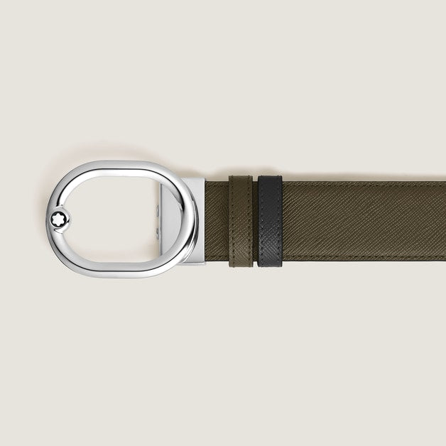 Cintura Montblanc Reversibile Sartorial 222237