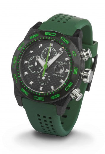 Orologio Locman Stealth 300 MT 0218C09ACGCBNKS2G