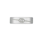 GUCCI GUCCI TAG RING YBC774052001
