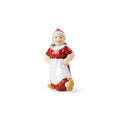 Moglie di Babbo Natale Annuale Royal Copenaghen 2024