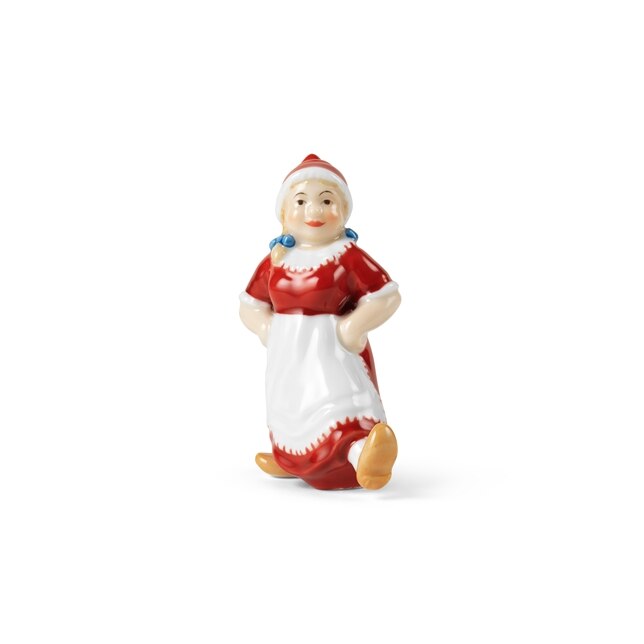 Moglie di Babbo Natale Annuale Royal Copenaghen 2024