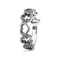 Trollbeads Anello Dolci Forme TAGRI-00050
