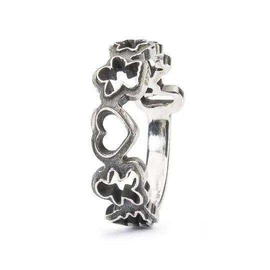 Trollbeads Anello Dolci Forme TAGRI-00050