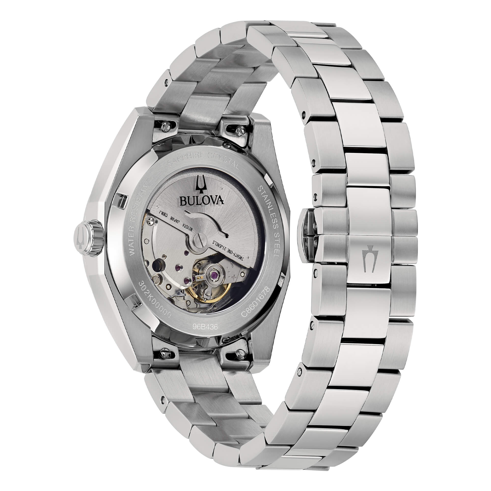 Orologio Bulova Surveyor 96B436