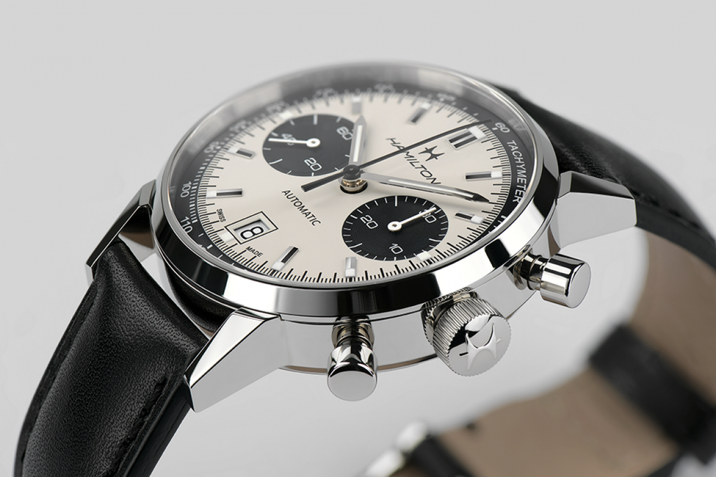 Orologio Hamilton Intra-Matic Riserva di Carica 60 Ore H38416711