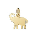 Charm Dodo Elefante 2grammi D2ELGOG