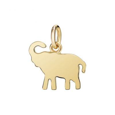 Charm Dodo Elefante 2grammi D2ELGOG
