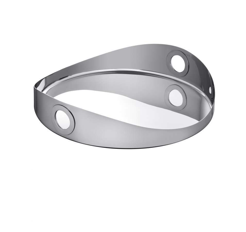 Vassoio rotondo Christofle Oh de Christofle 05900070