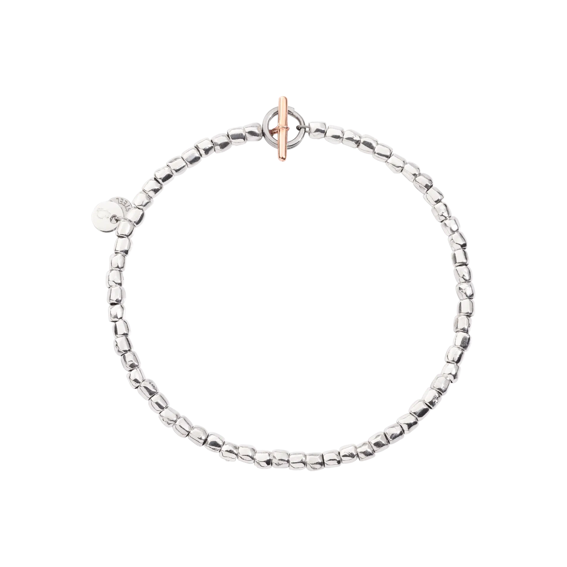 Bracciale Dodo Mini Granelli DBC0002-GRANX-GAGMX