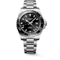 Orologio Longines Hydroconquest GMT L3.890.4.56.6