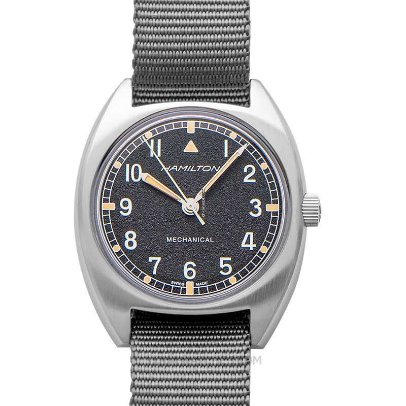 Orologio Hamilton Khaki Aviation Pilot Pioneer ma Mechanical H76419931