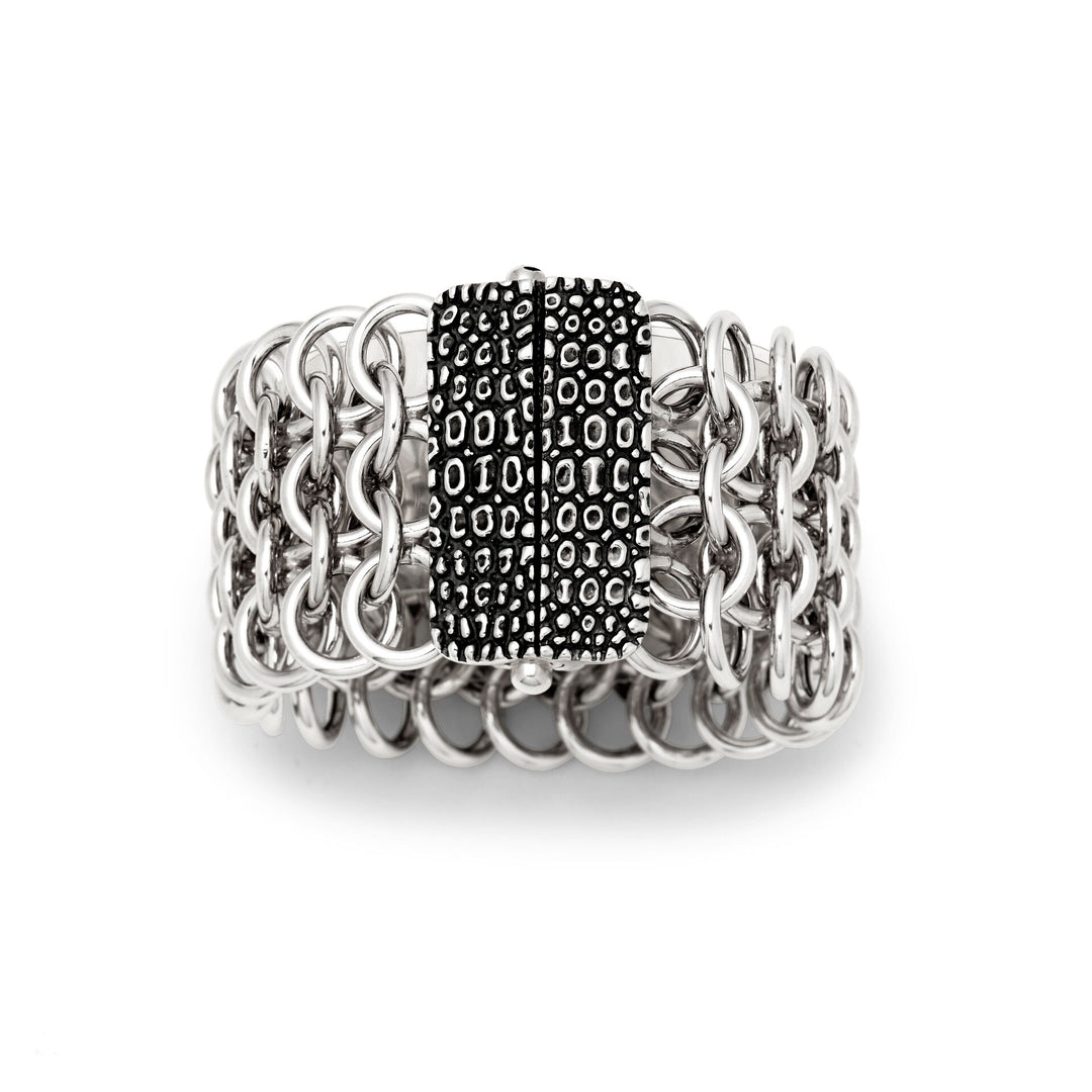 Bracciale Giovanni Raspini Alligator Grande 12263L