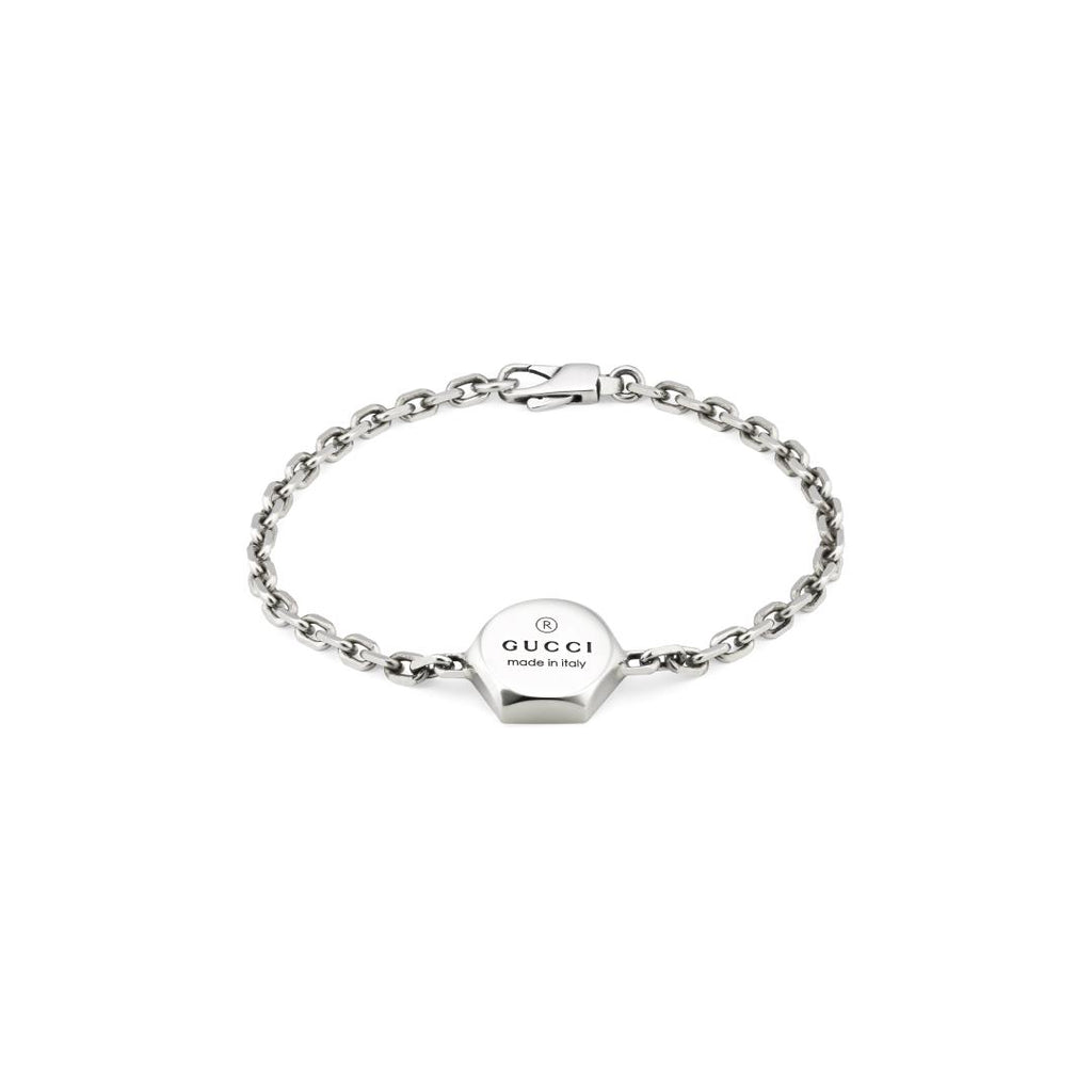 BRACCIALE GUCCI TRADEMARK YBA779169001