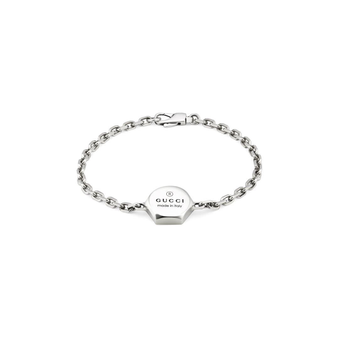 BRACCIALE GUCCI TRADEMARK YBA779169001