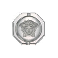 Posacenere Cristallo Versace Rosenthal decoro Medusa Crystal 20665-110835-47516