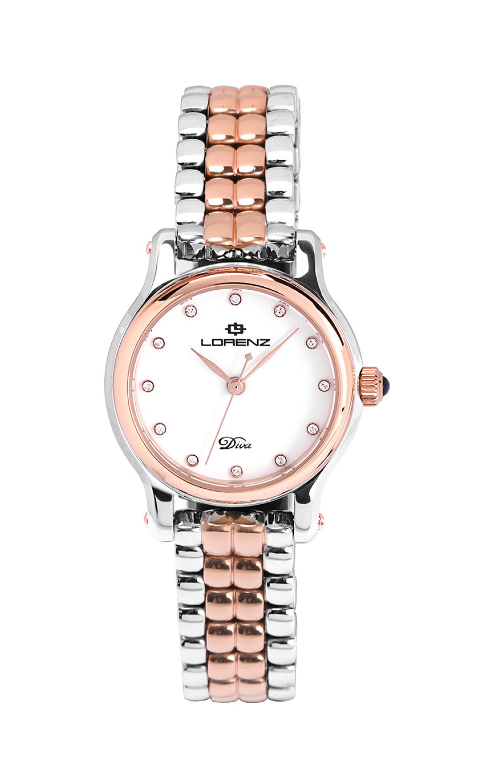 Orologio Lorenz Blue Moon Diva 030240CC